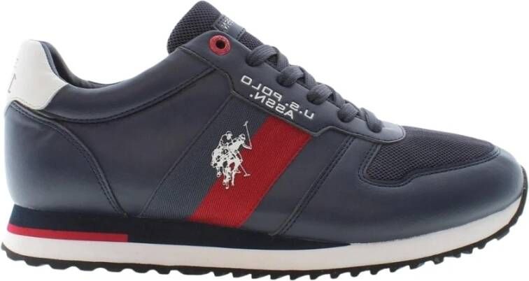 U.s. Polo Assn. sneakers Blauw Heren