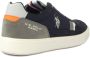 U.s. Polo Assn. Sneakers Blauw Heren - Thumbnail 1