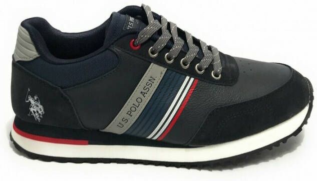 U.S Polo Assn. Lage Sneakers XIRIO001ADBL001 - Foto 2