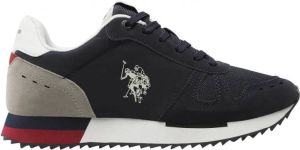 U.s. Polo Assn. Sneakers Blauw Heren