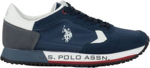 U.s. Polo Assn. Sneakers Blauw Heren