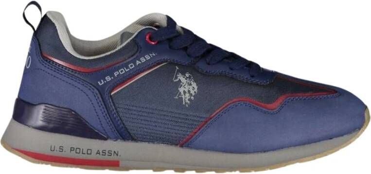 U.s. Polo Assn. Tabry002M Sneakers Blue Heren