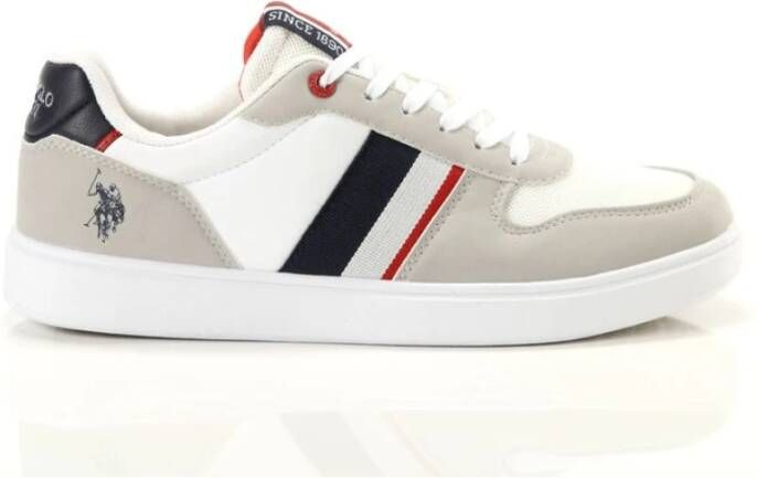 U.s. Polo Assn. Sneakers Grijs Heren