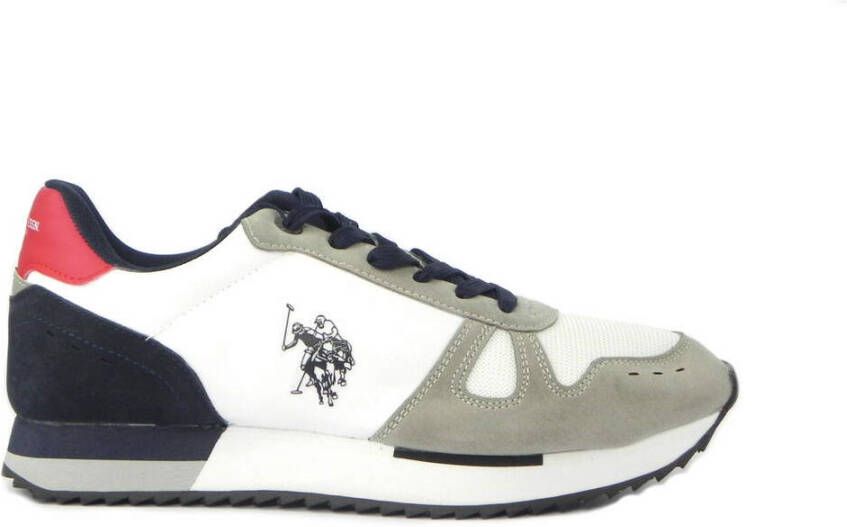 U.s. Polo Assn. Sneakers Grijs Heren