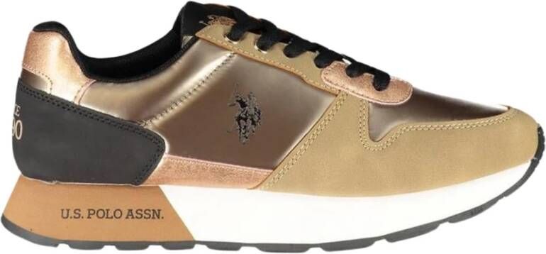 U.s. Polo Assn. Sneakers Multicolor Dames