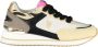U.s. Polo Assn. Beige Polyester Sneaker met Contrastdetails Multicolor Heren - Thumbnail 4