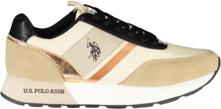 U.s. Polo Assn. Sneakers Multicolor Dames