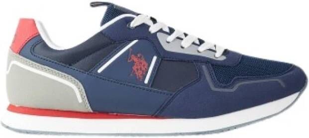 U.s. Polo Assn. Sneakers Multicolor Heren