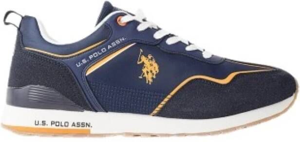 U.s. Polo Assn. Sneakers Multicolor Heren