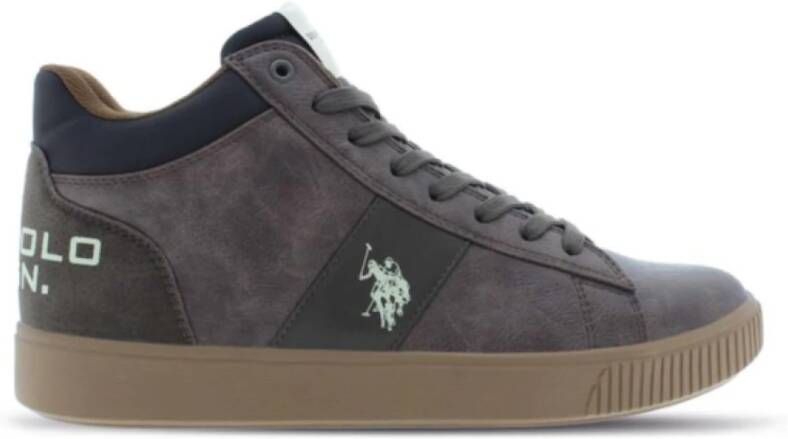 U.s. Polo Assn. Sneakers Multicolor Heren