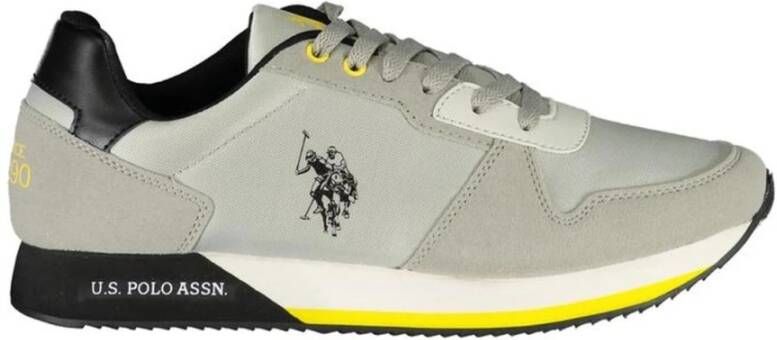 U.s. Polo Assn. Sneakers Multicolor Heren