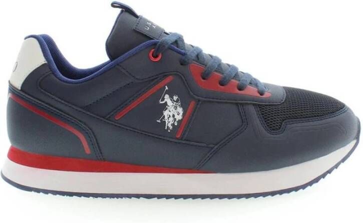 U.s. Polo Assn. Sneakers Multicolor Heren