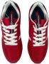 U.s. Polo Assn. Sneakers Red Heren - Thumbnail 1