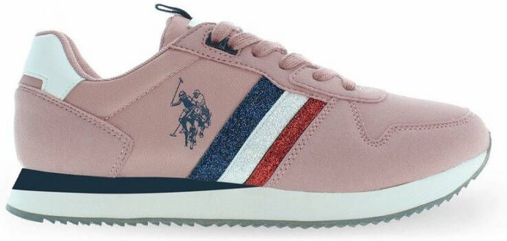 U.s. Polo Assn. Sneakers Nobiw001W_Ahn1 Grijs Dames - Foto 2