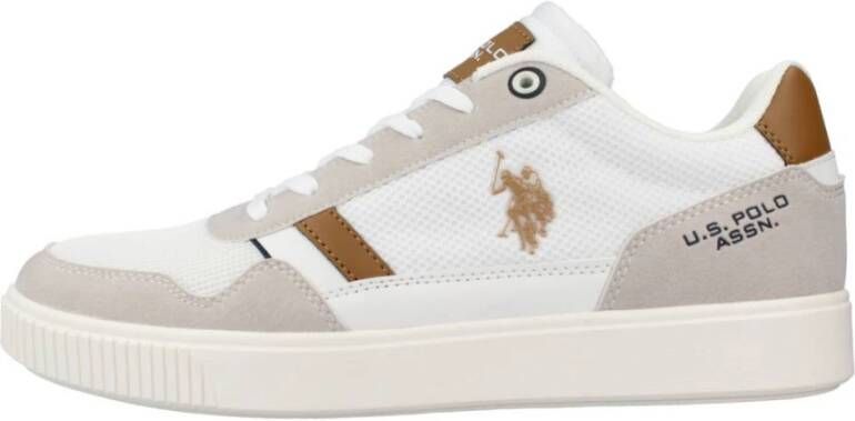U.S. POLO ASSN. Sneakers laag 'Tymes'