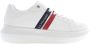 U.s. Polo Assn. Sneakers White Dames - Thumbnail 4