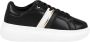 U.s. Polo Assn. Zwarte Sneakers voor Dames met Sportief Ontwerp Black Dames - Thumbnail 5