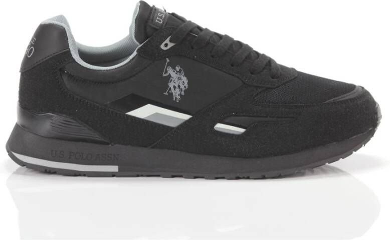 U.s. Polo Assn. Sneakers Zwart Heren