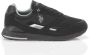 U.s. Polo Assn. Heren Sneakers Zwart Print Lente Zomer Black Heren - Thumbnail 1