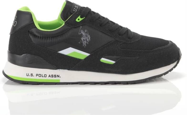 U.s. Polo Assn. Sneakers Zwart Heren