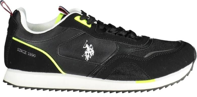 U.s. Polo Assn. Sneakers Zwart Heren