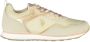 U.s. Polo Assn. Beige Polyester Sneaker met Contrastdetails Beige - Thumbnail 1