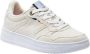 U.s. Polo Assn. Sportieve Beige Sneakers Unisex Rubberen Zool - Thumbnail 1