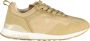 U.s. Polo Assn. Sportieve Beige Veterschoenen met Contrastdetails Beige Heren - Thumbnail 4