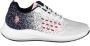 U.s. Polo Assn. Beste Prijs Heren Witte Sneakers met Sportschoen Veters Wit Heren - Thumbnail 7