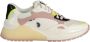 U.s. Polo Assn. Sportieve Veterschoenen Wit Geheugen Zool Multicolor Dames - Thumbnail 7