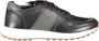 U.S. POLO ASSN. Polyester Vetersneaker Met Contrasterende Details En Logoprint - Thumbnail 8