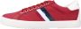 U.s. Polo Assn. Stijlvolle Deportivo Sneakers Red Heren - Thumbnail 1
