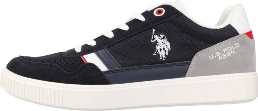 U.s. Polo Assn. Stijlvolle Deportivo Sneakers voor Mannen