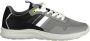 U.s. Polo Assn. Stijlvolle GreyBlack Sneaker voor Mannen - Thumbnail 1