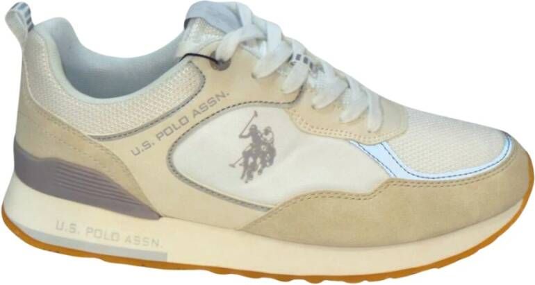 U.s. Polo Assn. Stijlvolle Sneakers voor Mannen Multicolor Heren