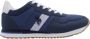 US Polo Assn U.s. Polo Assn Sneaker Donkerblauw - Thumbnail 4