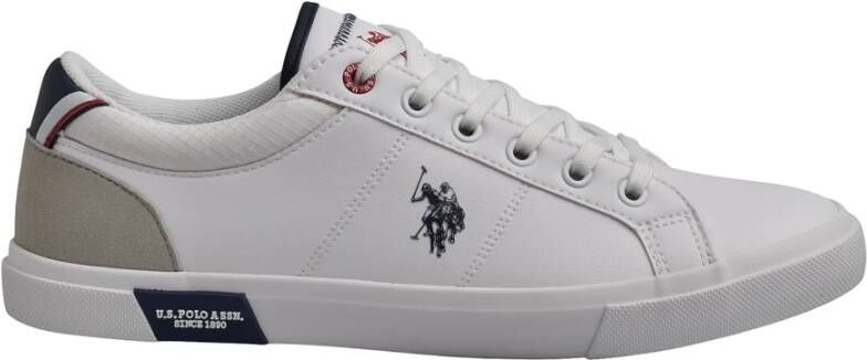 U.s. Polo Assn. Urban Stijl Synthetisch Leren Sneakers - Foto 2