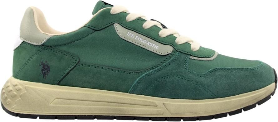U.S. Polo Assn. 009 GREEN