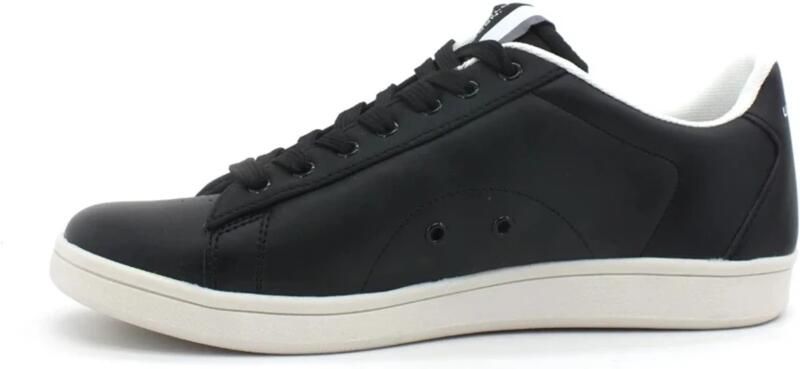 U.s. Polo Assn. Alcor 4007S1 Sneaker in Zwart Grijs voor Heren