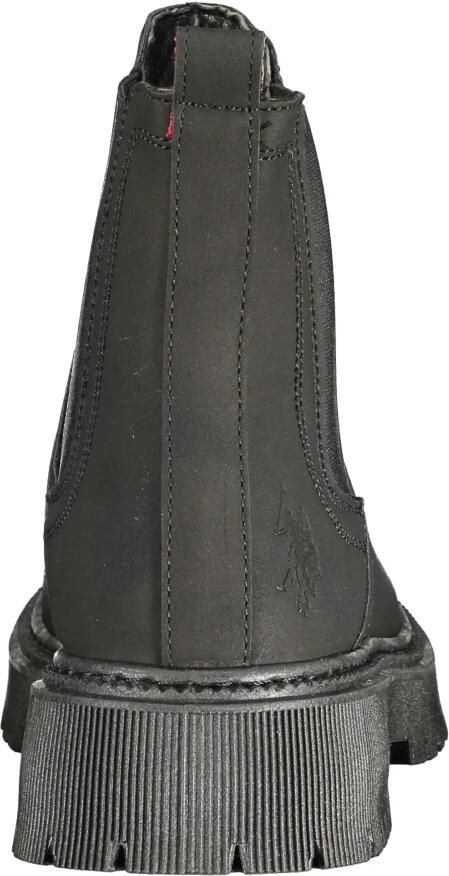 U.S Polo Assn. Enkellaarzen ambra001wgh1neblk38 - Foto 4