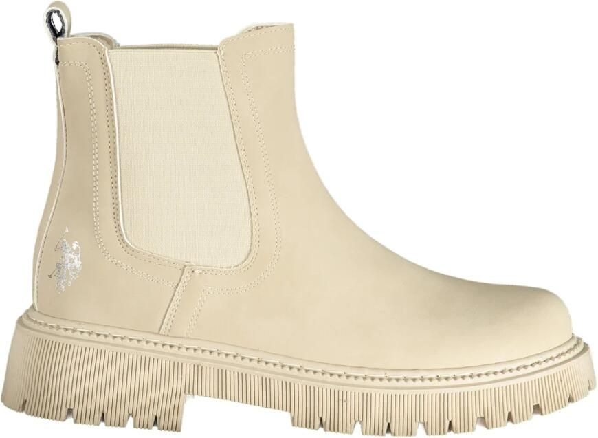 U.S Polo Assn. Enkellaarzen ambra001wgh1belbe38