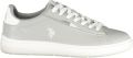 U.S Polo Assn. Lage Sneakers aris001m6ym1grlgr41 - Grijs