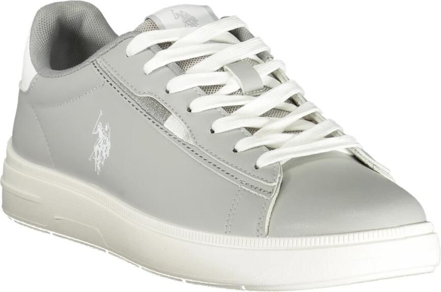U.S Polo Assn. Lage Sneakers aris001m6ym1grlgr41 - Foto 4
