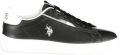 U.S Polo Assn. Lage Sneakers aris001m6ym1neblk41 - Zwart