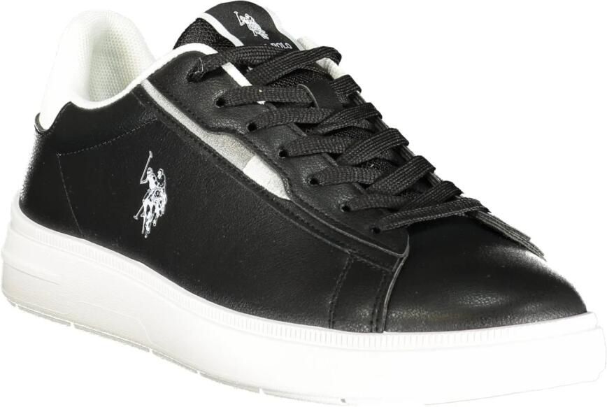 U.S Polo Assn. Lage Sneakers aris001m6ym1neblk41 - Foto 4