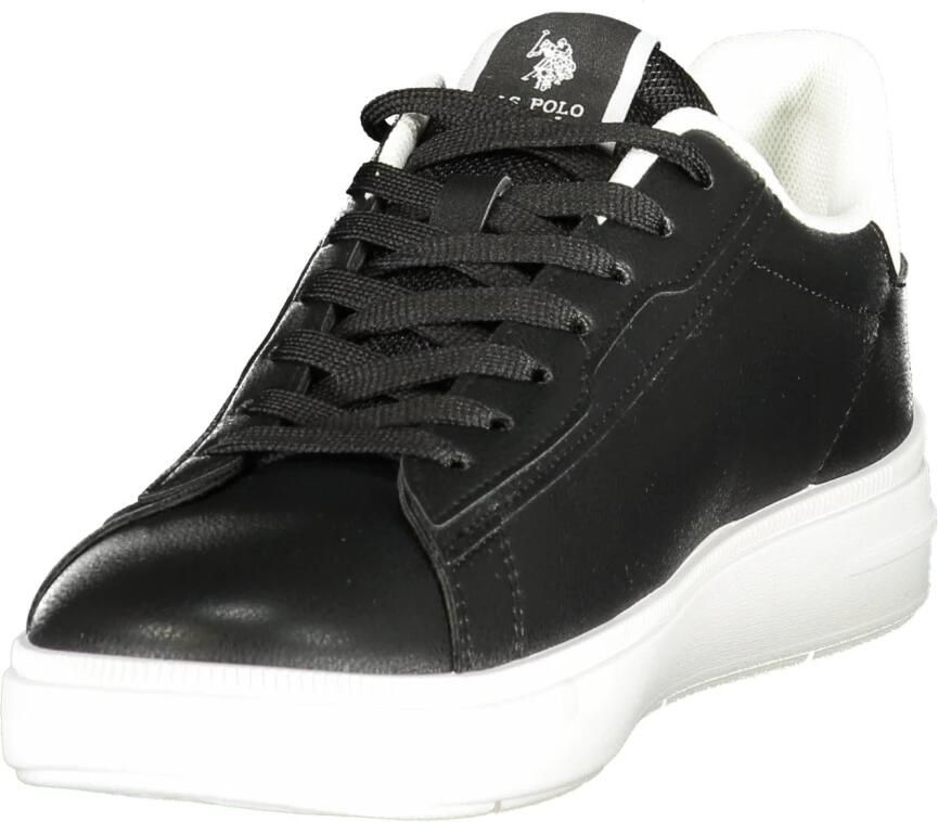 U.S Polo Assn. Lage Sneakers aris001m6ym1neblk41 - Foto 2