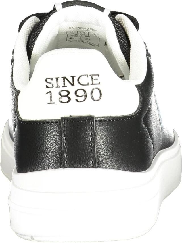 U.S Polo Assn. Lage Sneakers aris001m6ym1neblk41 - Foto 3