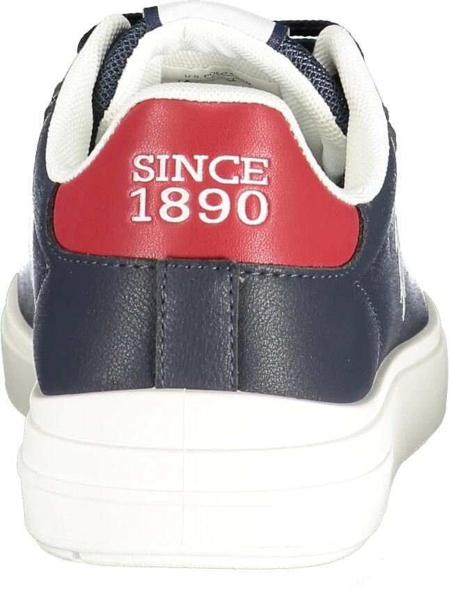 U.S Polo Assn. Lage Sneakers aris001m6ym1blbdl01241 - Foto 3