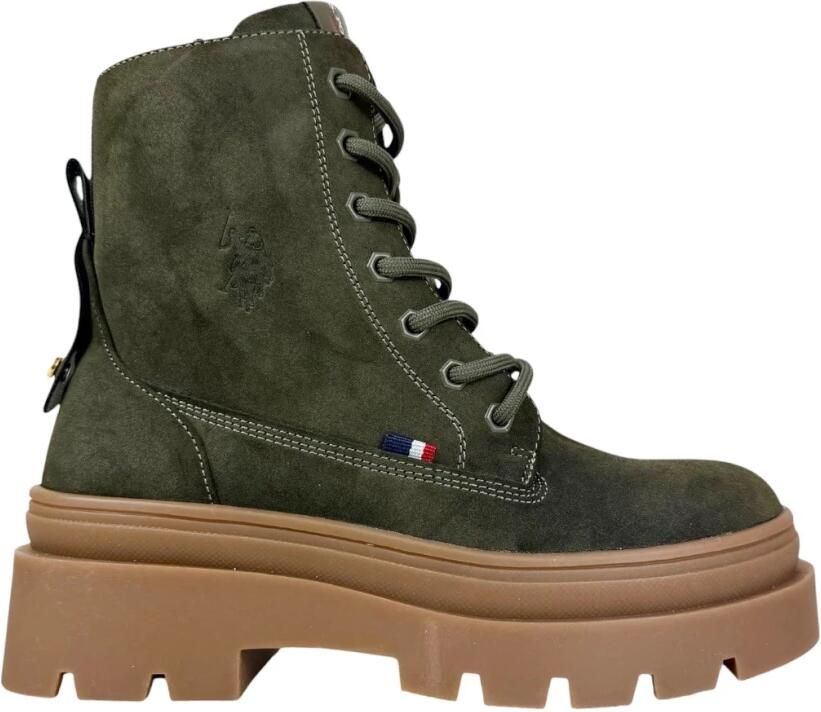 U.S. Polo Assn. Cemented Casual Schoenen