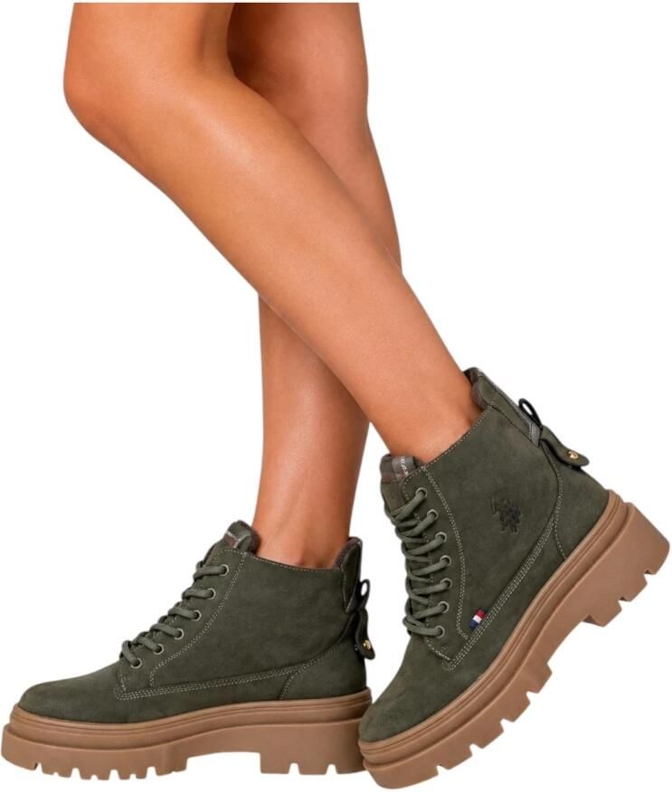 U.S. Polo Assn. Cemented Casual Schoenen - Foto 2